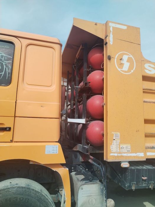 SHACMAN самосвал сотилади 2019 йил