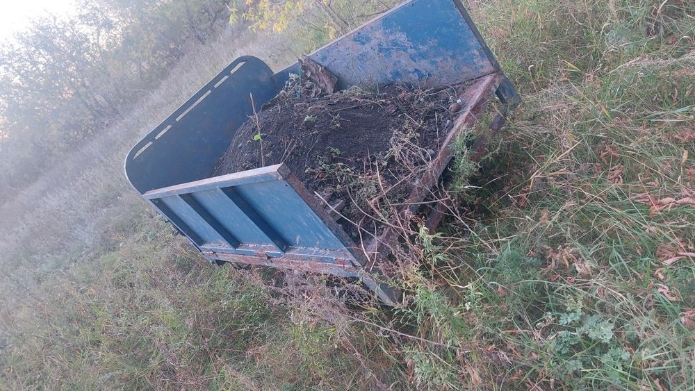 Продам трицикл(грузовой мотоцикл)