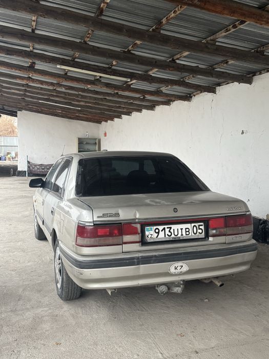 Мазда 626 седан