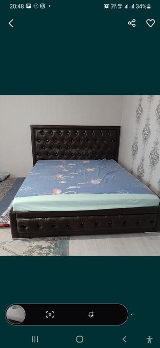 Кровать продам срочно