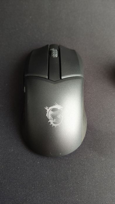 Mouse gaming Msi Clutch G41 Wireless