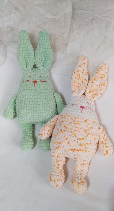 Игрушка ручной работы