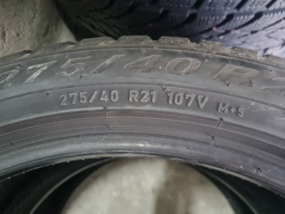 2бр.275/40/21 PIRELLI