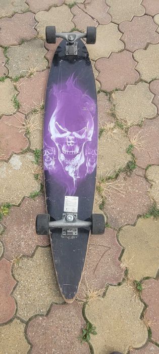 Longboard 46 inch Pintail Germania