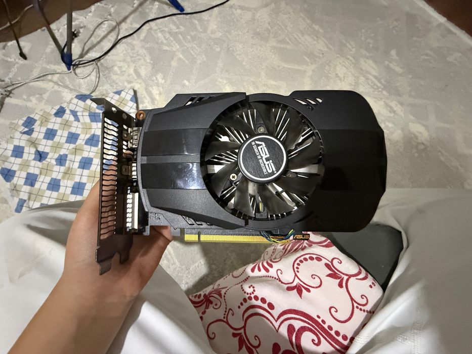 Gtx 1050 на 2 гигабайте