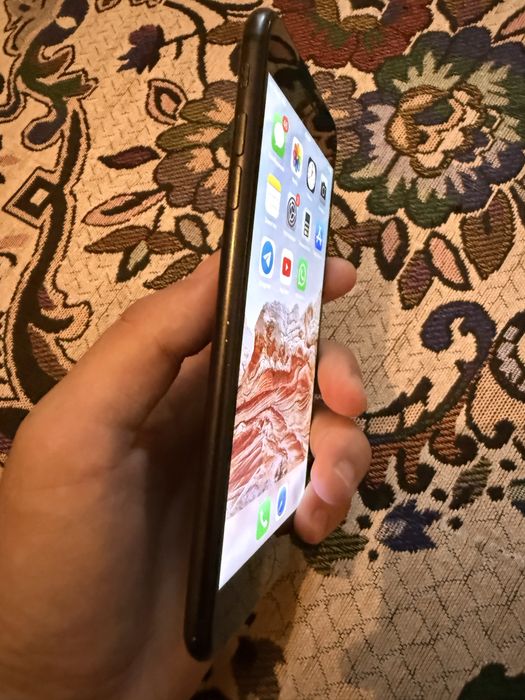 Iphone 7 plus 128 идеал