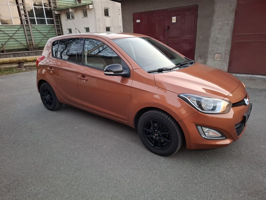 Hyundai i20 Af 2014 E 5