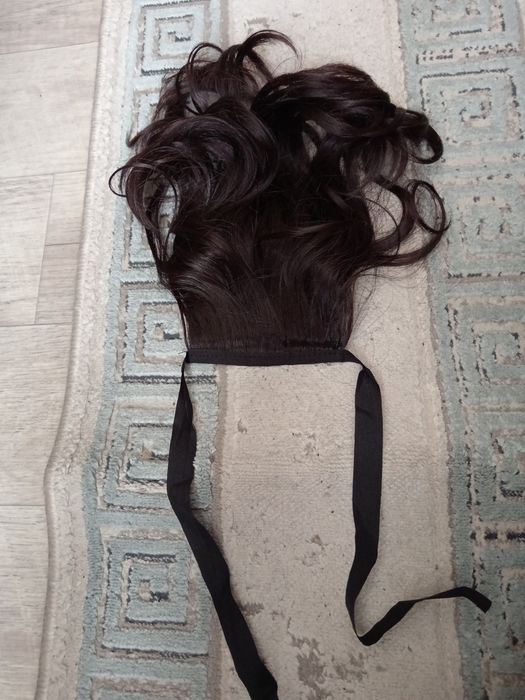 Продам хвост-локоны