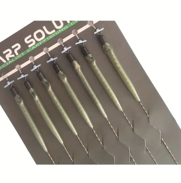 Шаранджийски монтажи на косъм