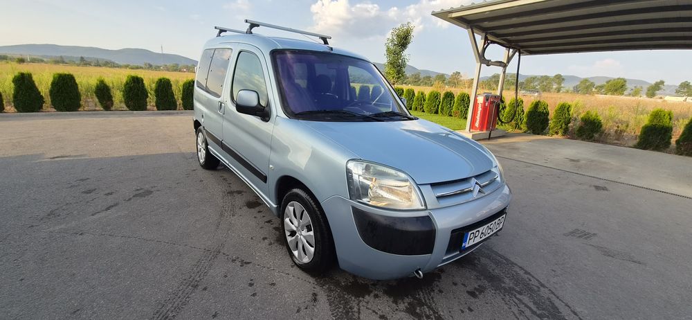 Ситроен Берлинго/Citronella Berlingo