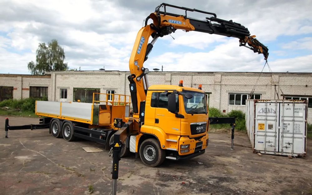 Услуги манипулятора, манипулятор