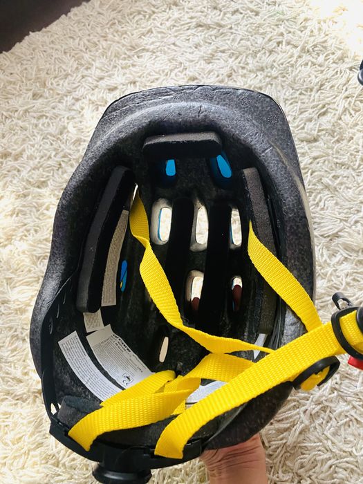 Casca protectie bicicleta, S, 48-50 cm