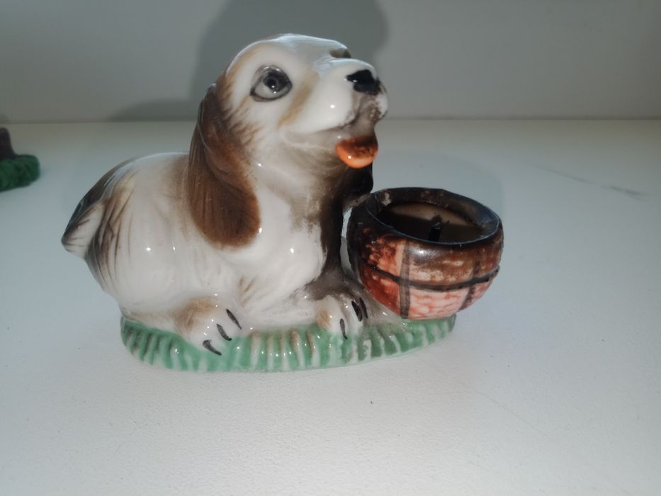 Продам фарфоровые статуэтки