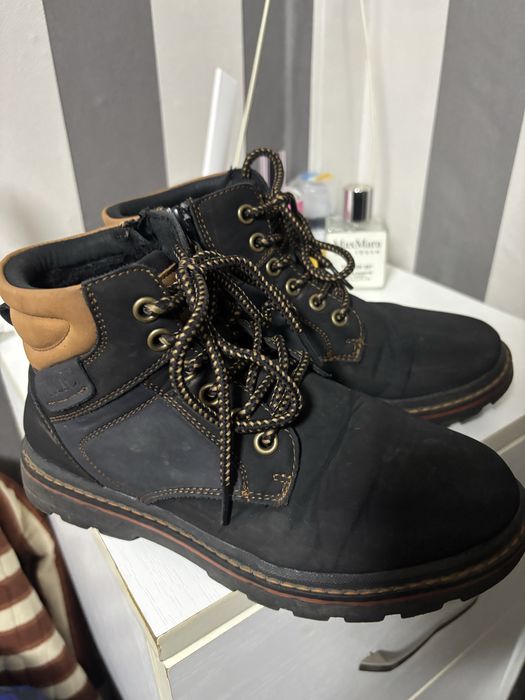 Ботинки для мальчика