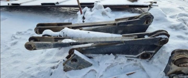 Цилиндр на howo, shaman