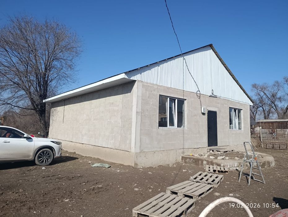 Дом Байсерке срочна переулок Байтерек