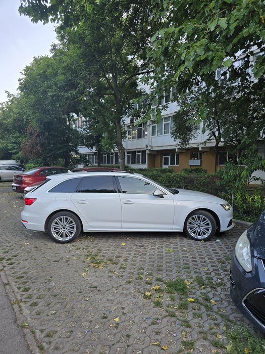 Audi A4 B9 190 cai