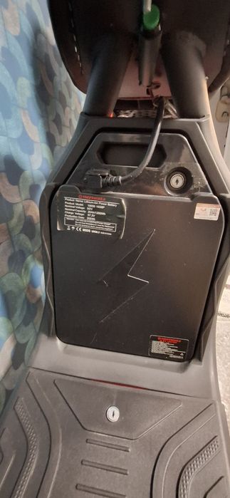 Scuter Electric 2 Persoane