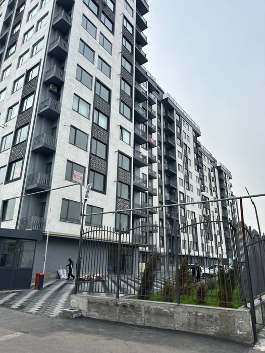 Новостройка  квартира