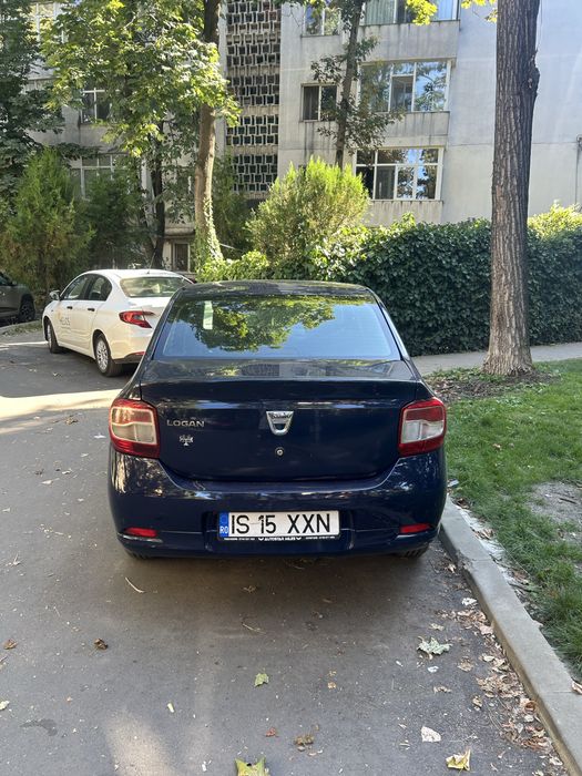 Dacia Logan 2 1.2 benzina