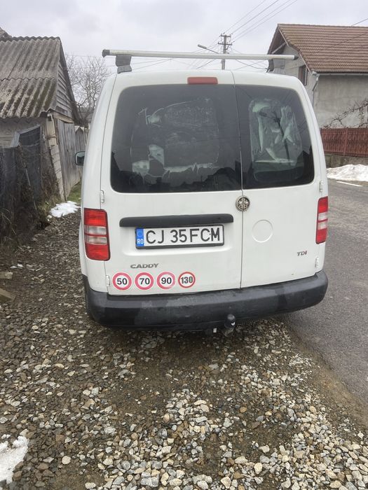 Autoturisme vw caddy maxy