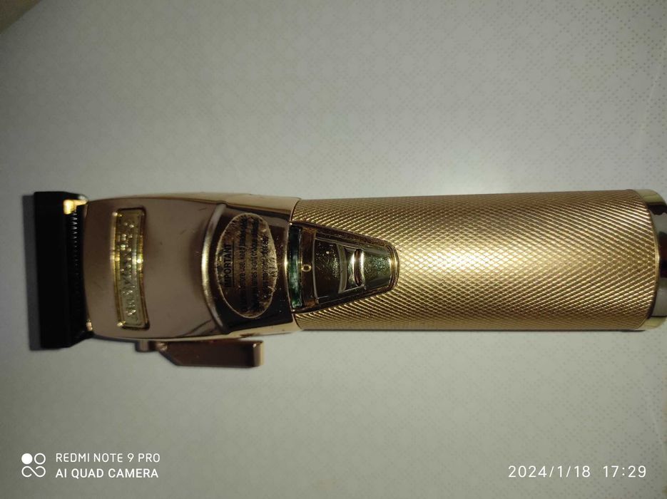 Babyliss машинка для стрижки волос оригинал + инструменты