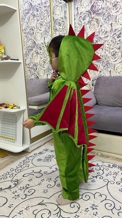 Костюм новогодний