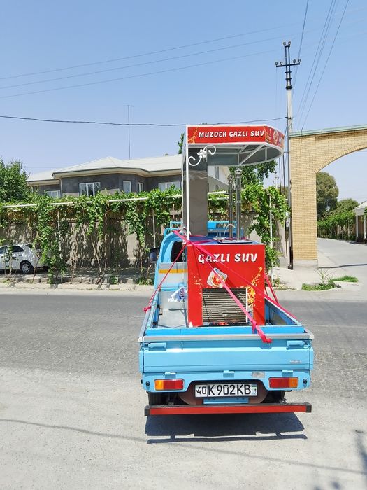 Автомат газвода апарат колбали