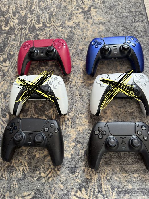 Ps5 manete originale