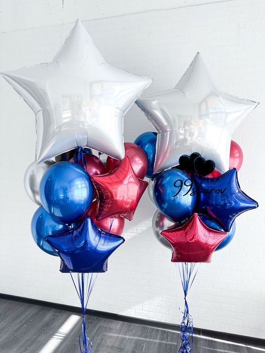Воздушные шары , гелиевые шары