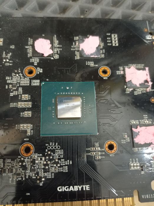 Gigabyte 1050 TI 4gb