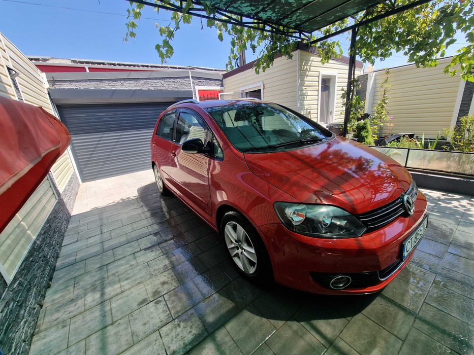 Volkswagen Golf Plus 1.6TDI