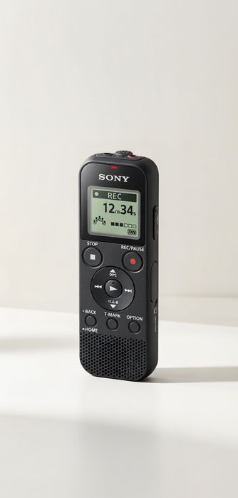 Цифровой Диктофон voice recorder Olympus Sony