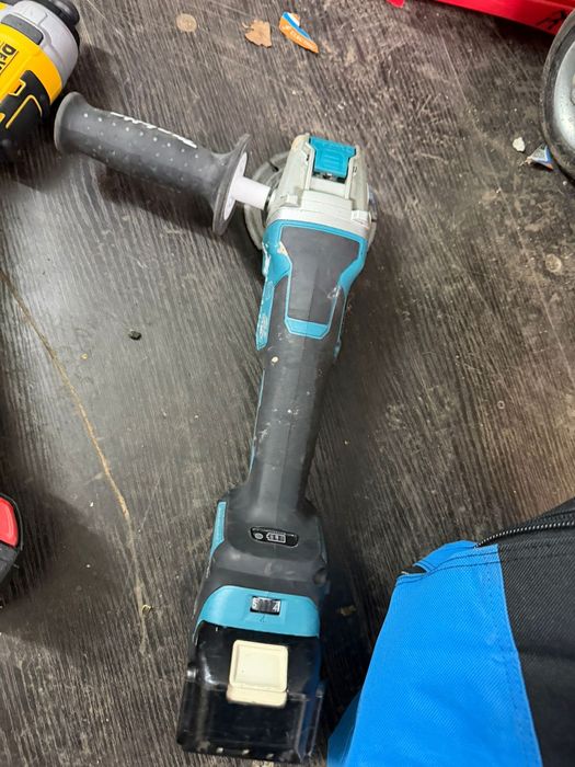 Flex makita  cu baterie