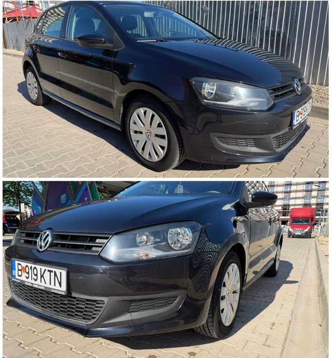 VW Polo 2011, 1,2 diesel