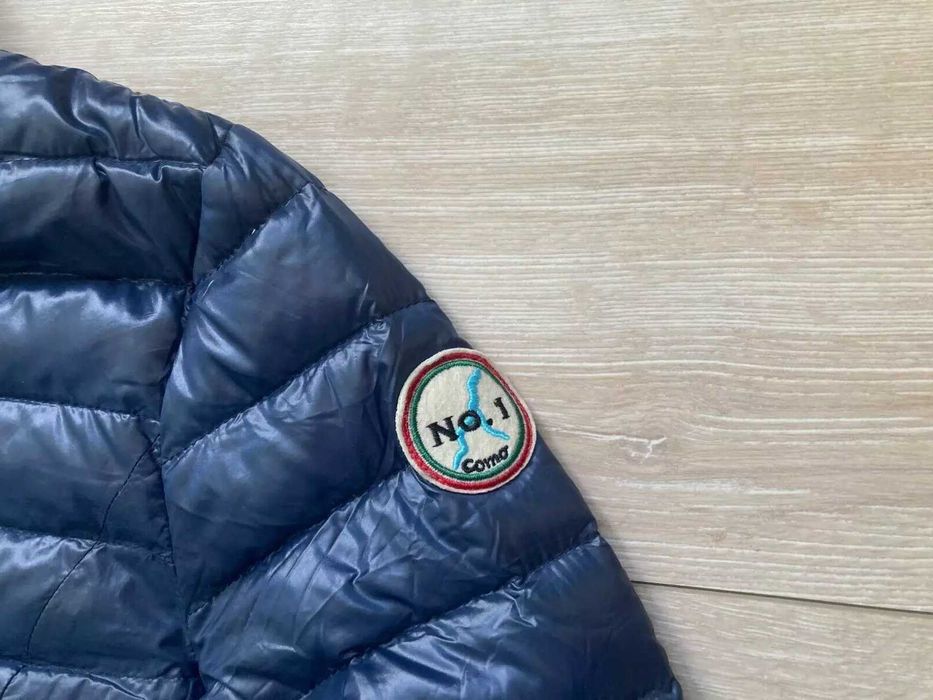 No. 1 COMO lighweight down jacket женско олекотено пухено яке пух М