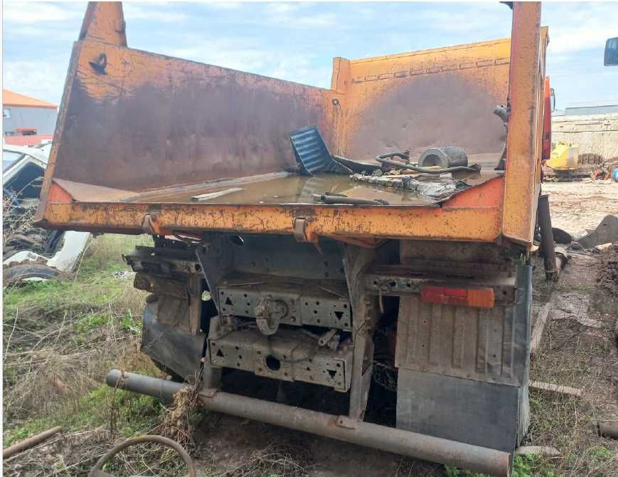 Автомобиль КамАЗ 65115 б/у