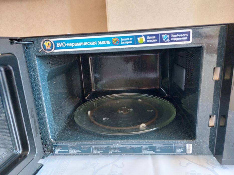 Микроволновая печь,Марки SAMSUNG
