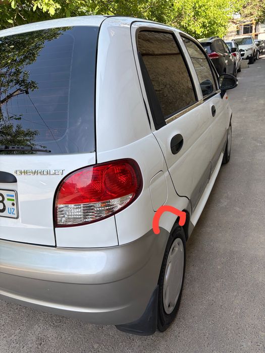 Chevrolet Matiz 2014 — 5