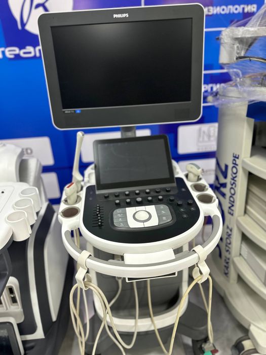 УЗИ аппарат PHILIPS Affiniti 50
