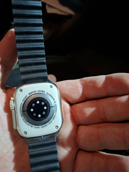 watch ultra aluminum ceramic сколько стоит