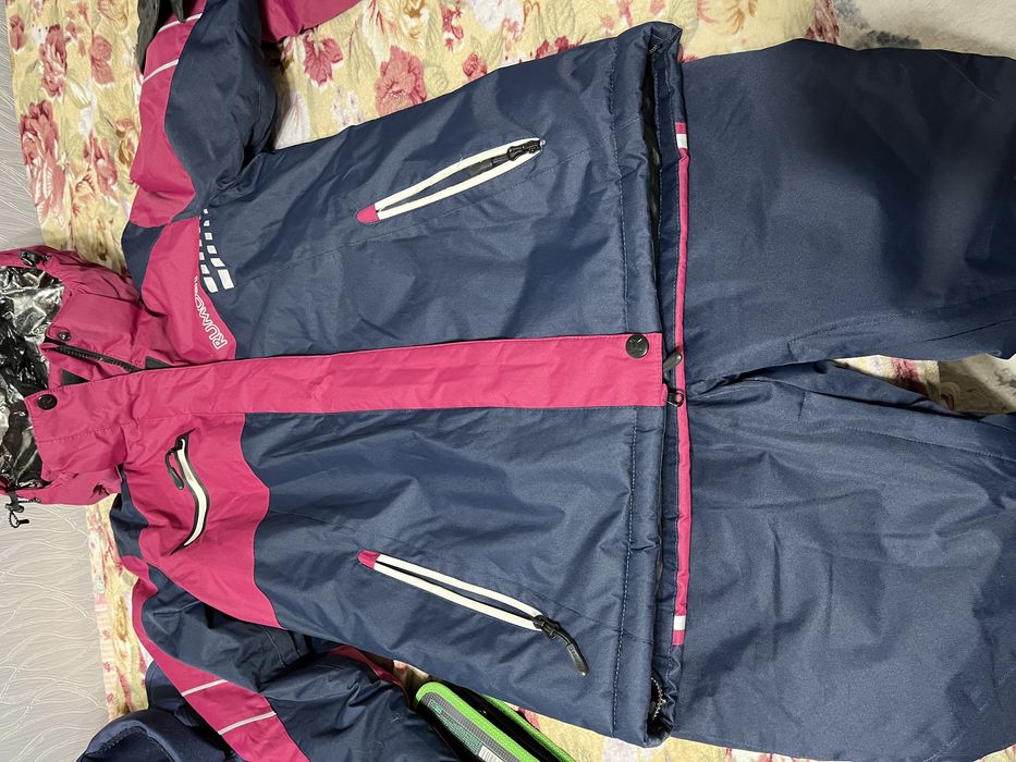 Продам зимний костюм