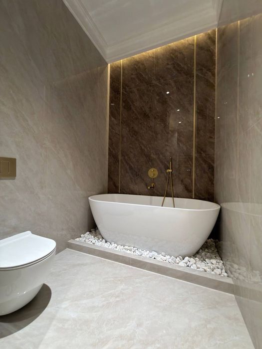 Новостройка ЖК «WISTON» 3/8/11 с Новвм Ремонтом,Мебелью и Техникой