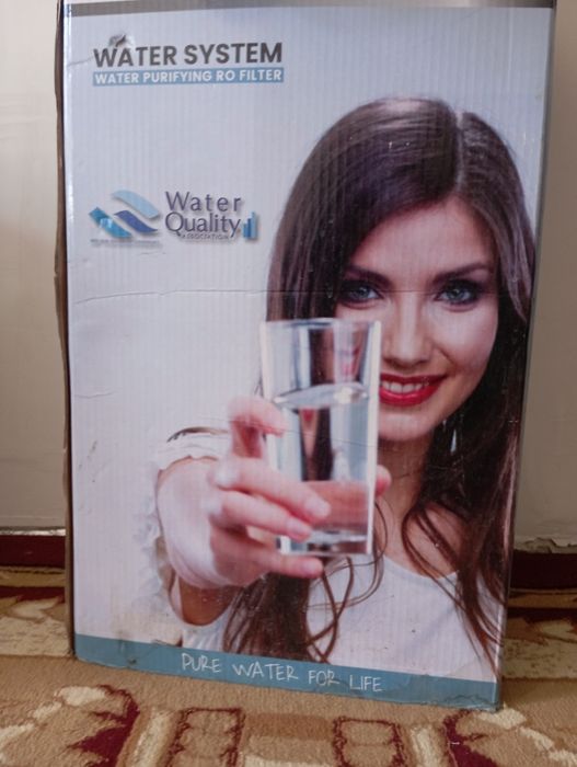 Фильтры для воды