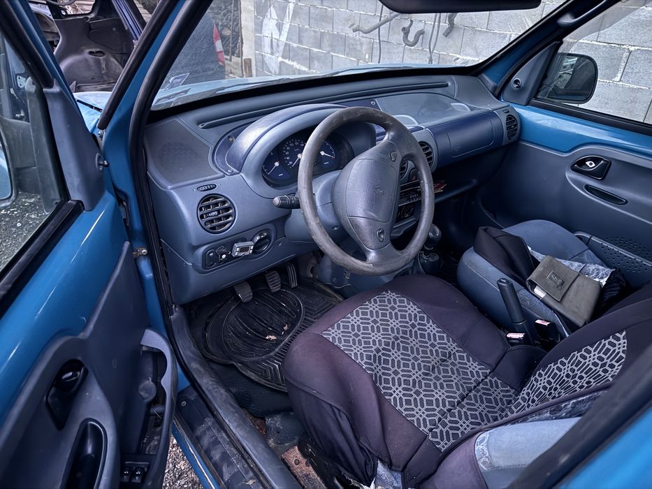 Рено Канго 1.2i 58кс 2001г На Части