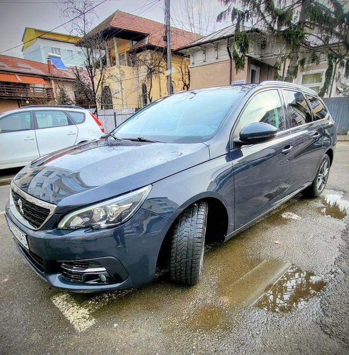 Peugeot 308 Vand PEUGEOT 308 SW PANORAMIC 1.2 Benzina  ,110CP- KM 198.000