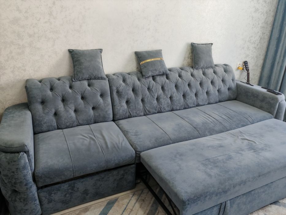 Диван раздвижной