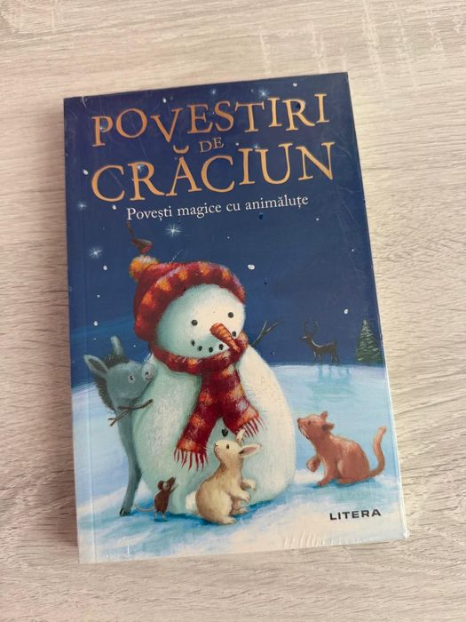 Carte - Povești de Craciun