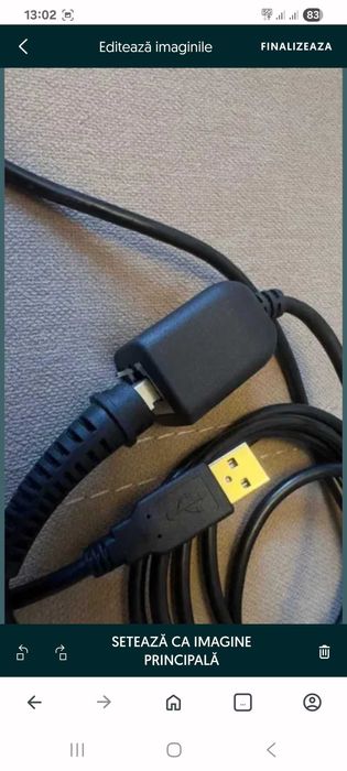 smart shopping scanner usb