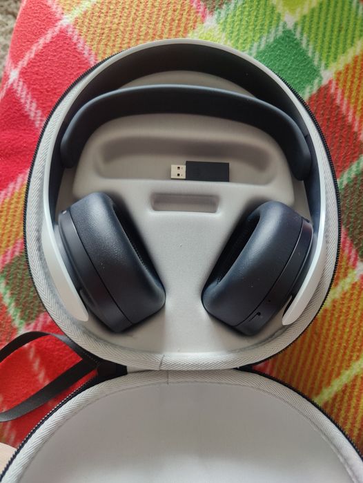 Наушники sony pulse 3d